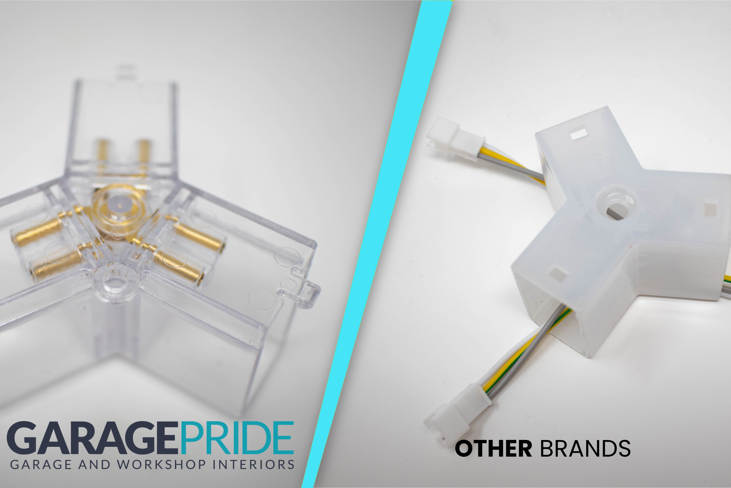 Garage Lighting System