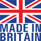 Made In Britain PVC Tile Flooring